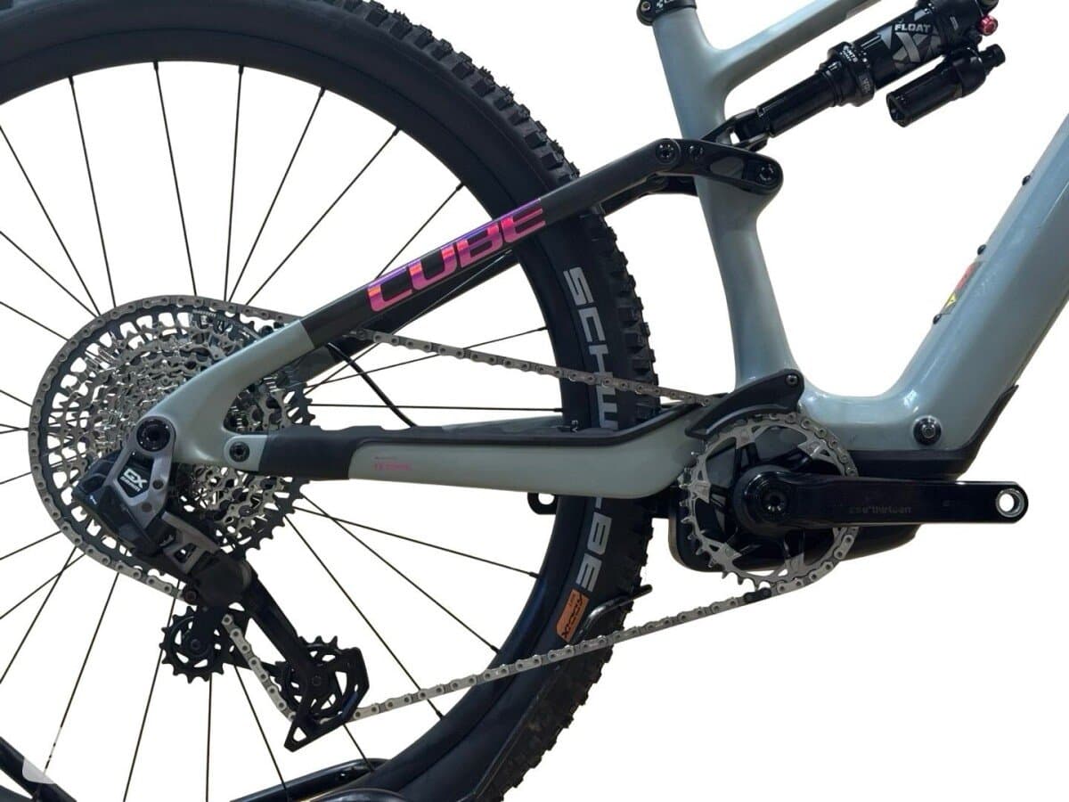 Cube AMS Hybrid ONE44 C:68X TM Carbon Sram GX AXS 2024