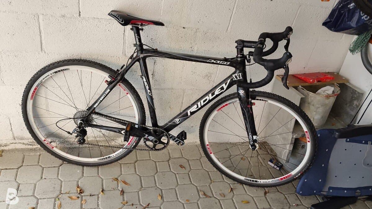 Ridley X fire 2020