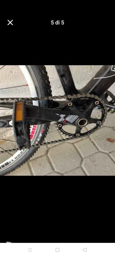 Ridley X fire 2020