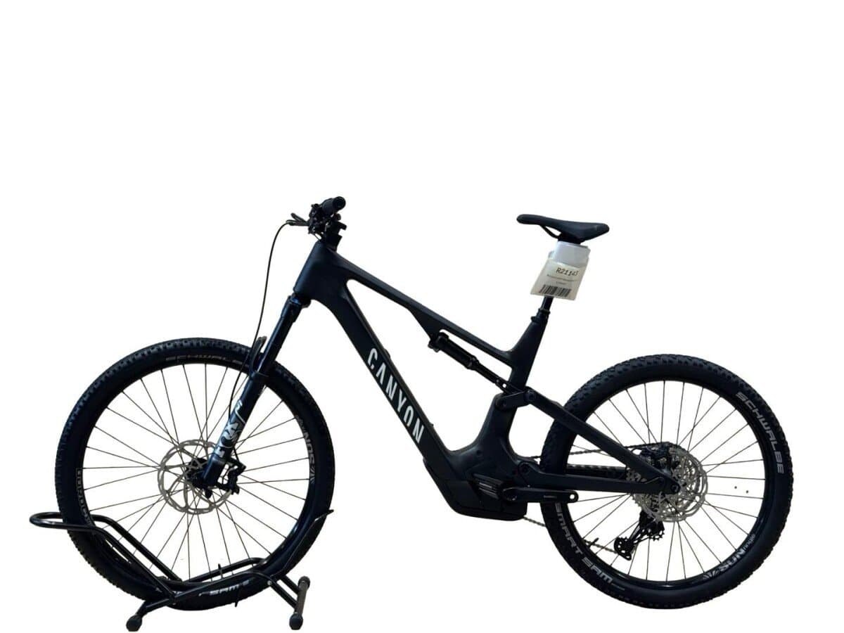 Canyon Spectral:ON CF 8 Carbon Shimano XT 2022