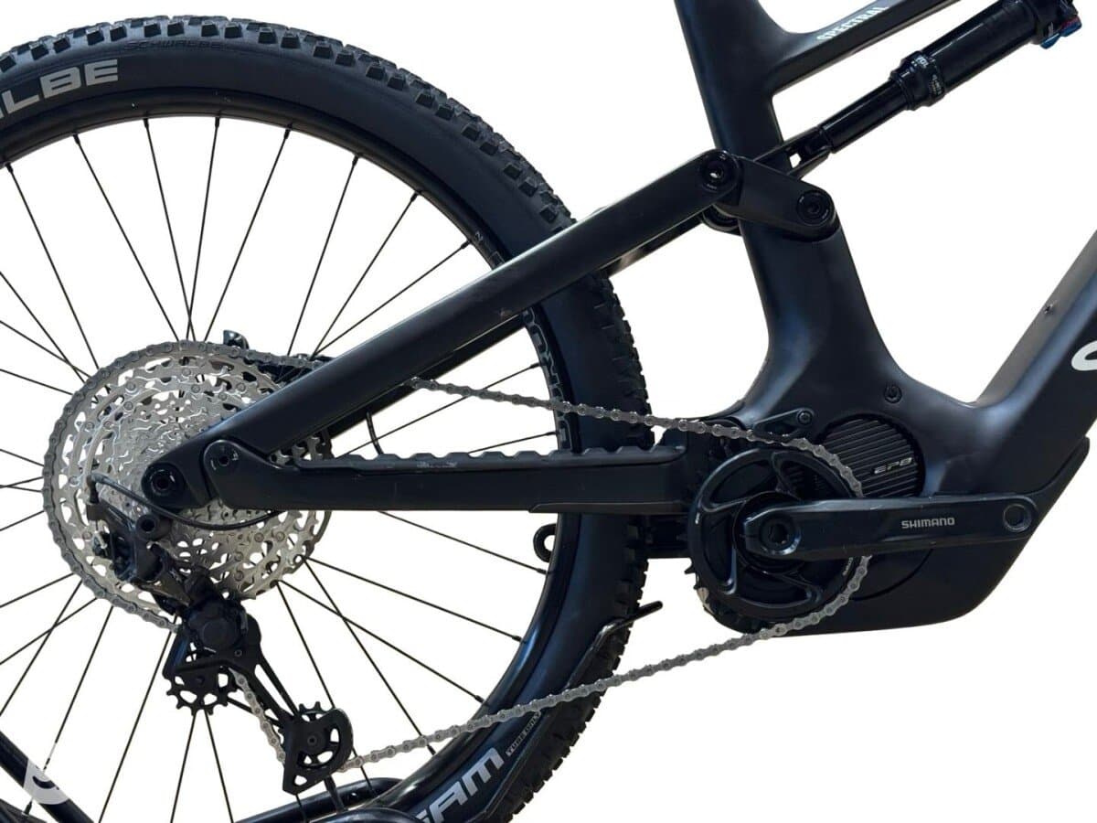 Canyon Spectral:ON CF 8 Carbon Shimano XT 2022