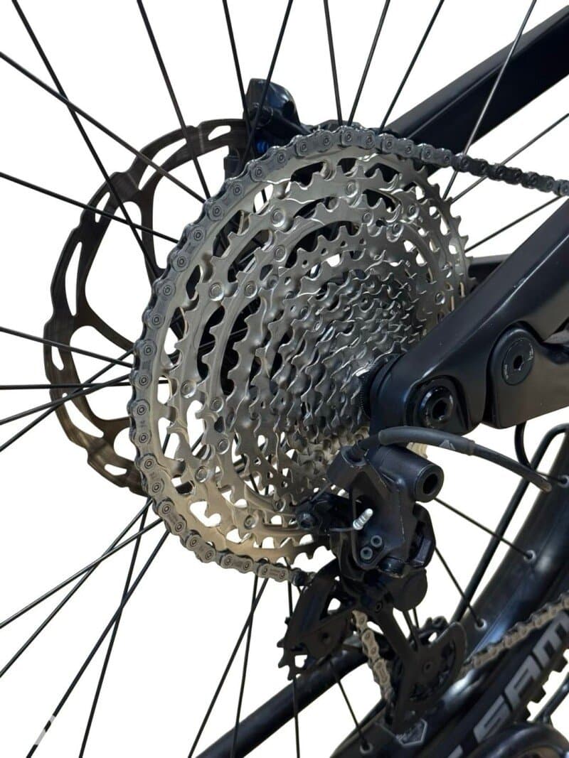 Canyon Spectral:ON CF 8 Carbon Shimano XT 2022