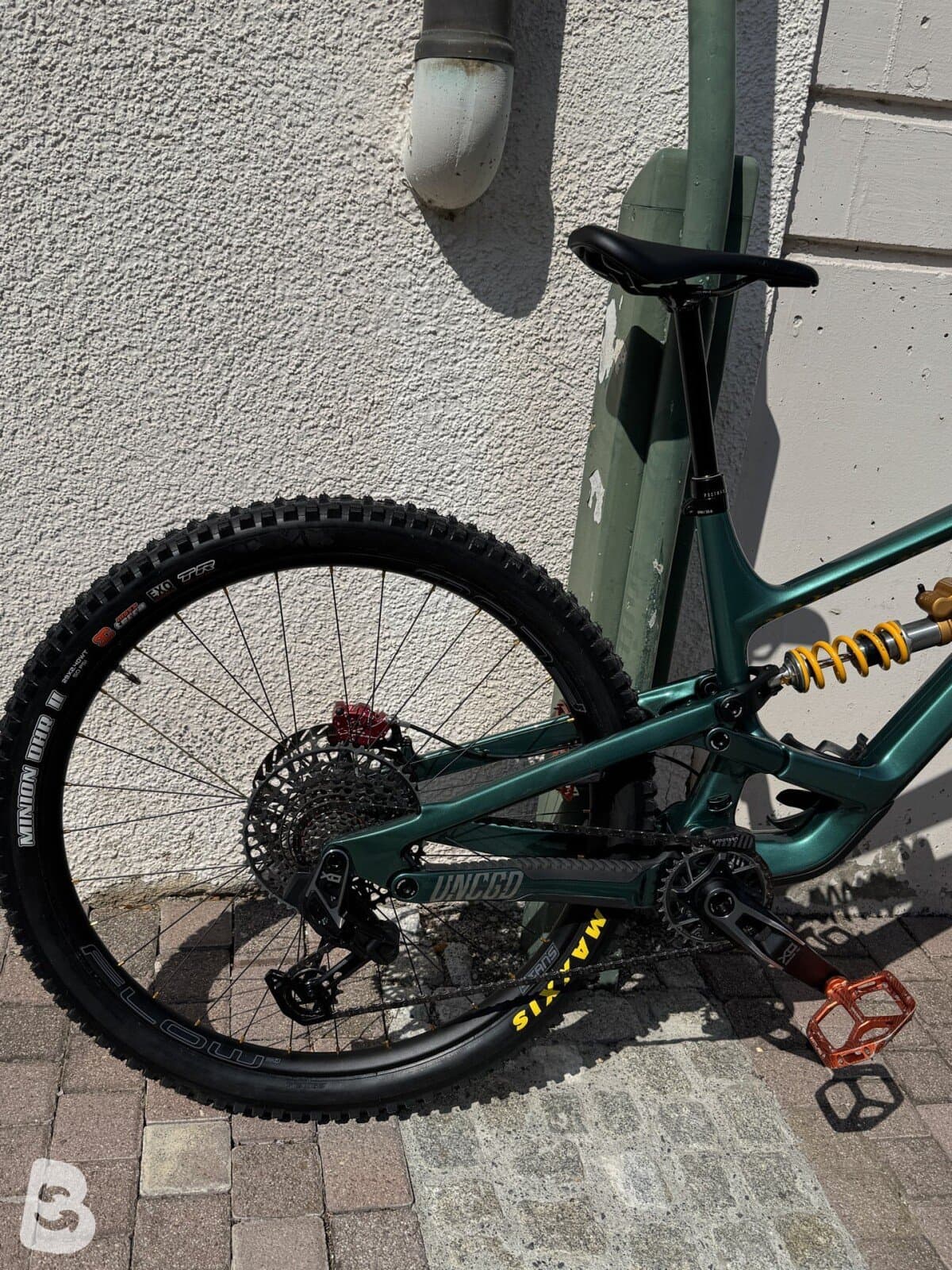 YT Industries Capra 2025