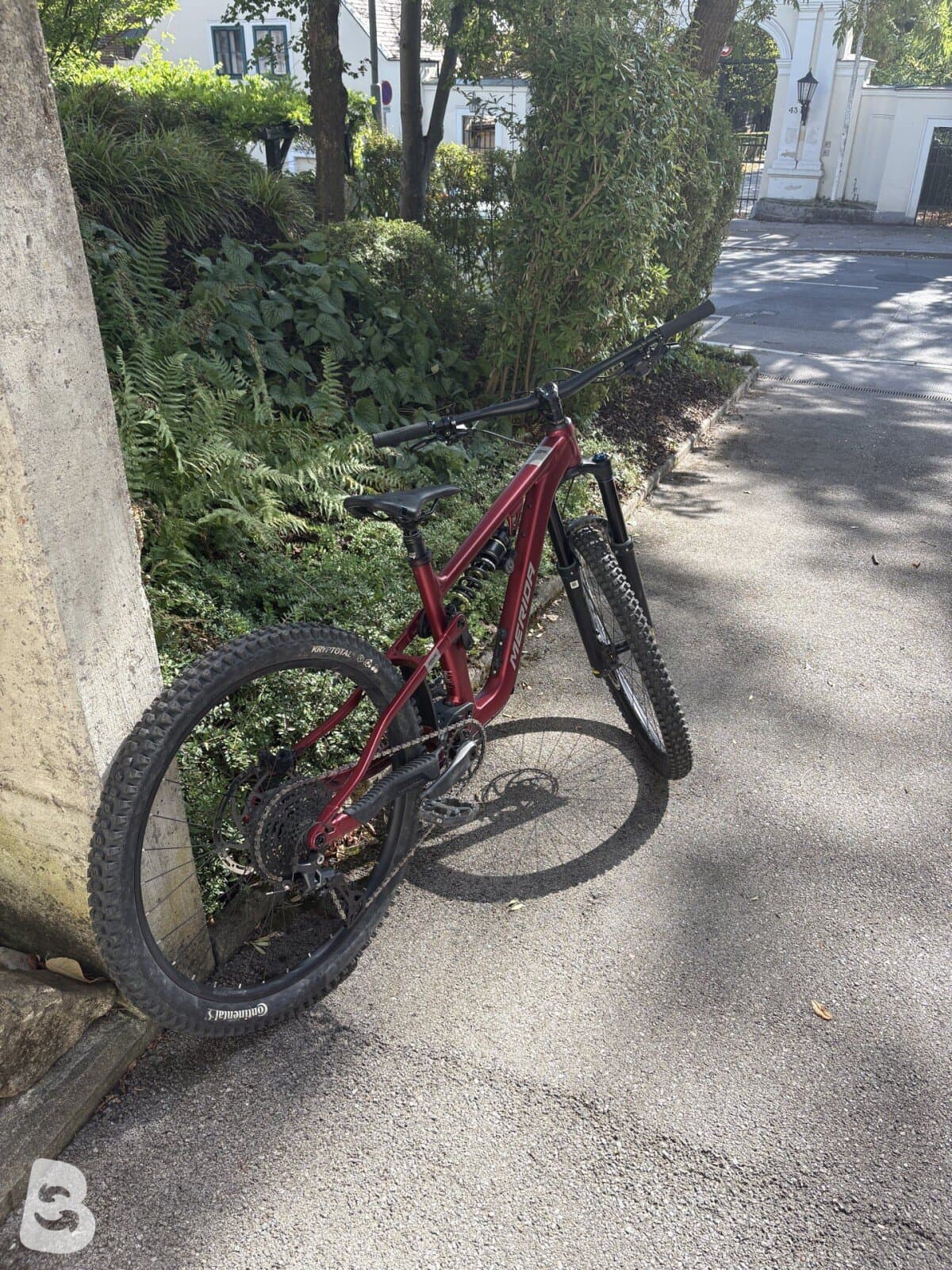 Merida ONE-SIXTY FR 400 2024