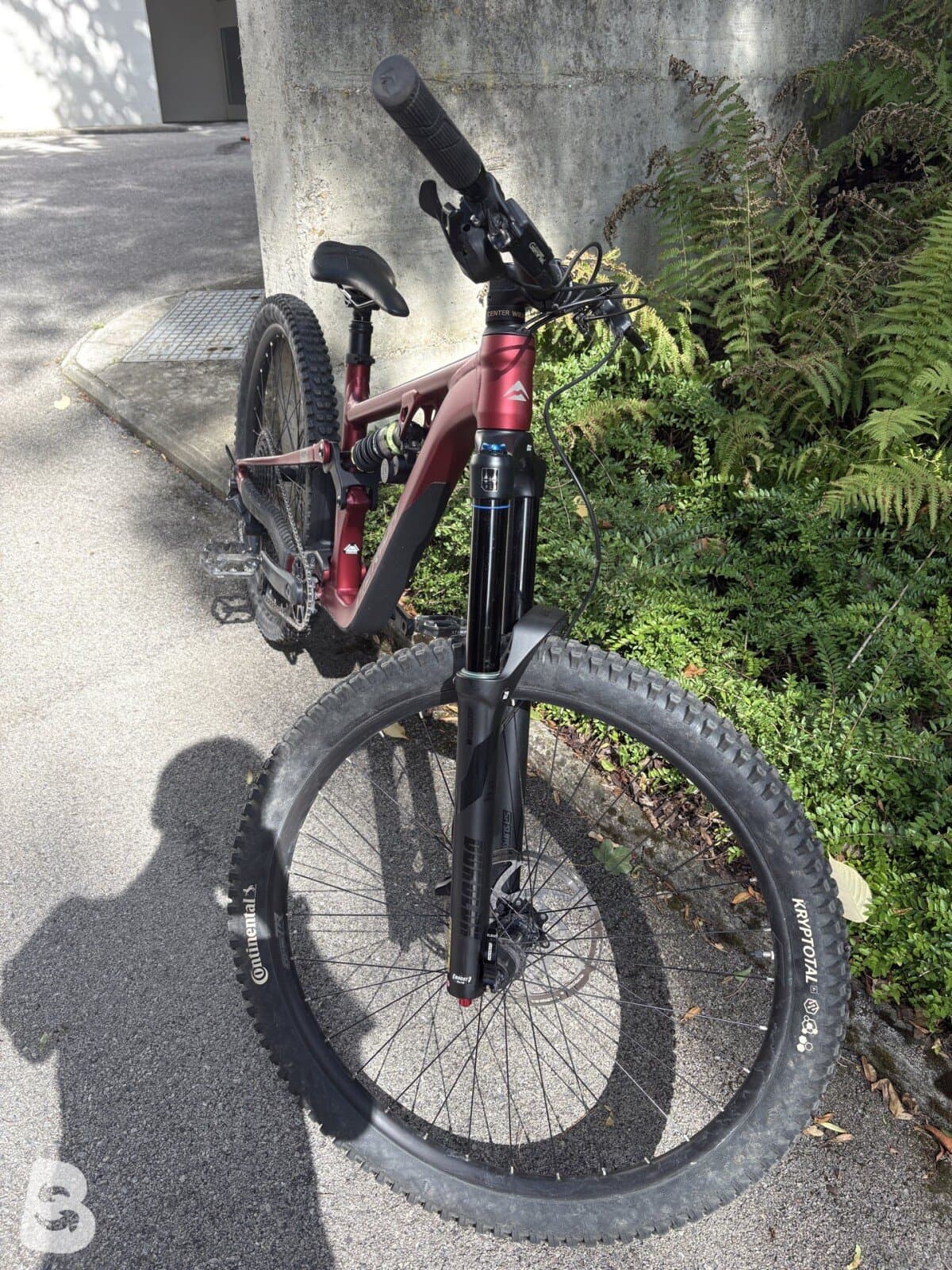 Merida ONE-SIXTY FR 400 2024