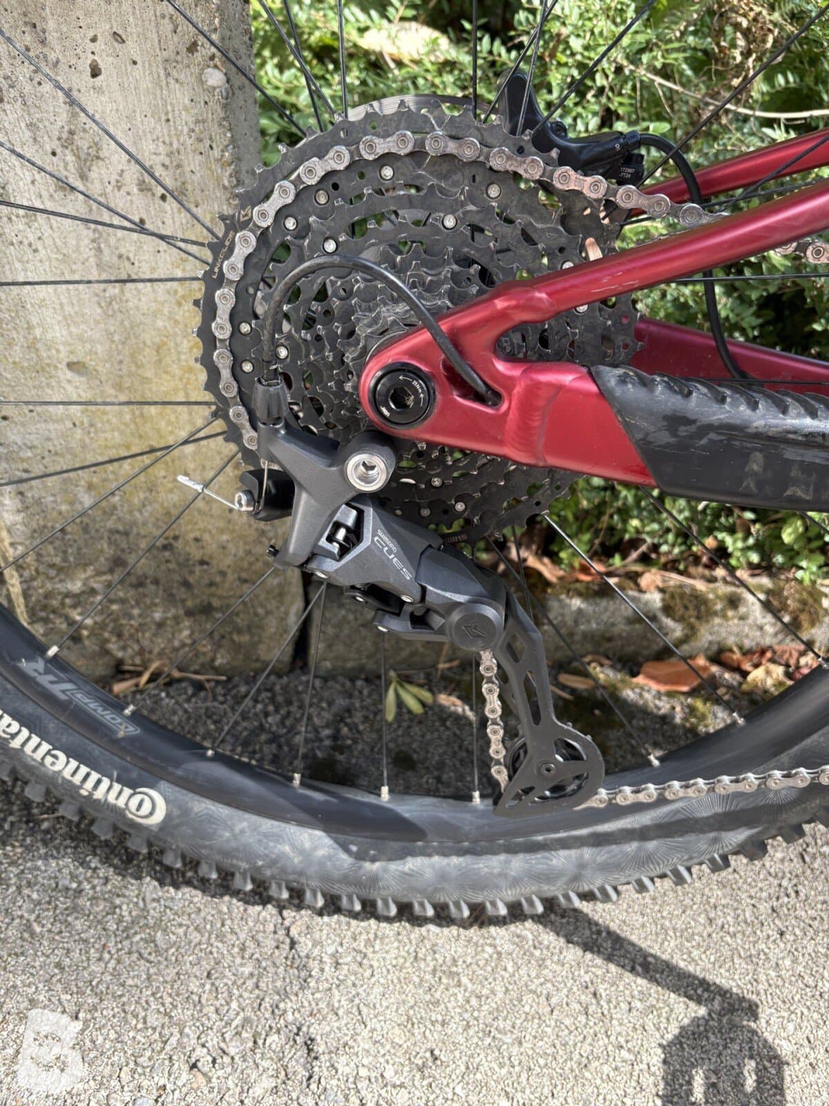 Merida ONE-SIXTY FR 400 2024