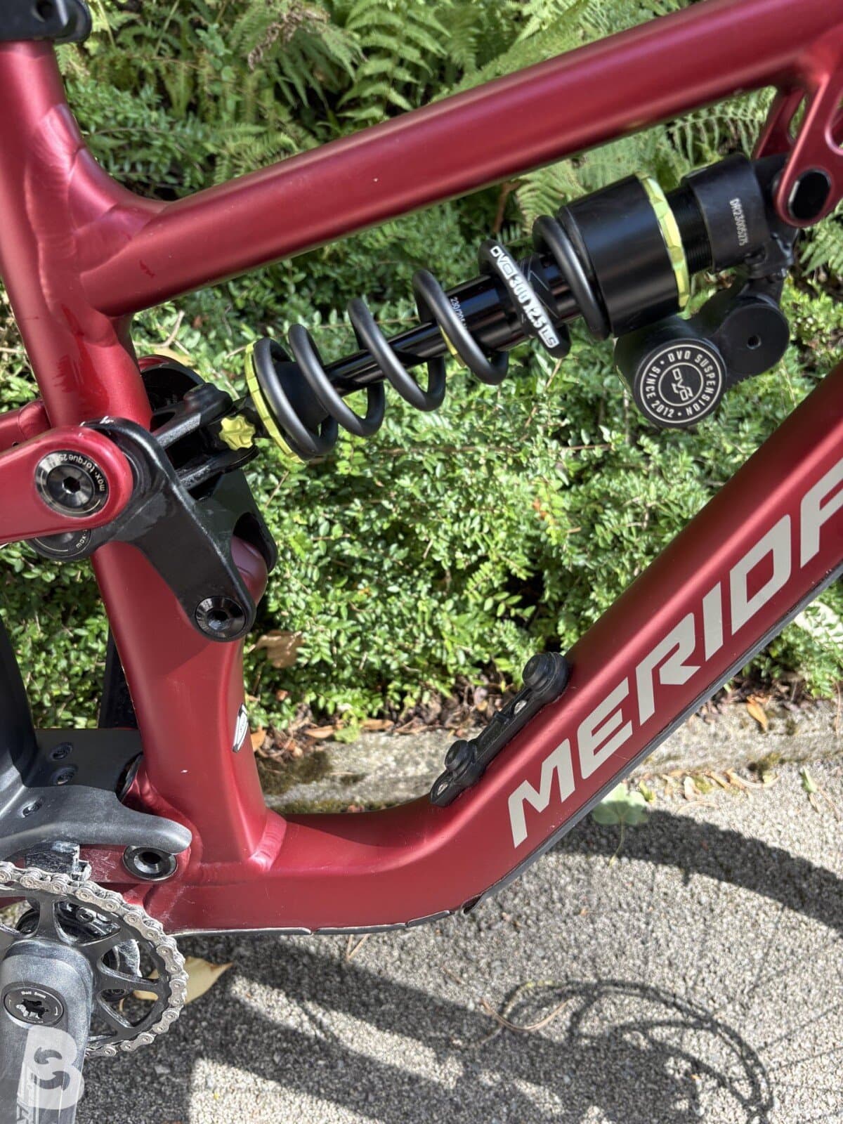 Merida ONE-SIXTY FR 400 2024