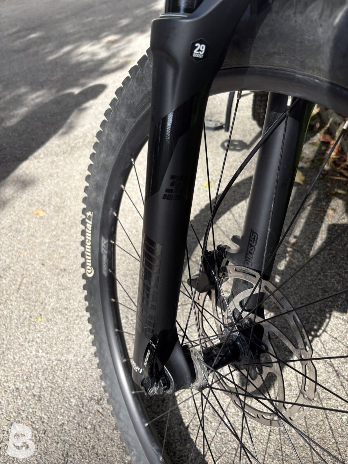 Merida ONE-SIXTY FR 400 2024