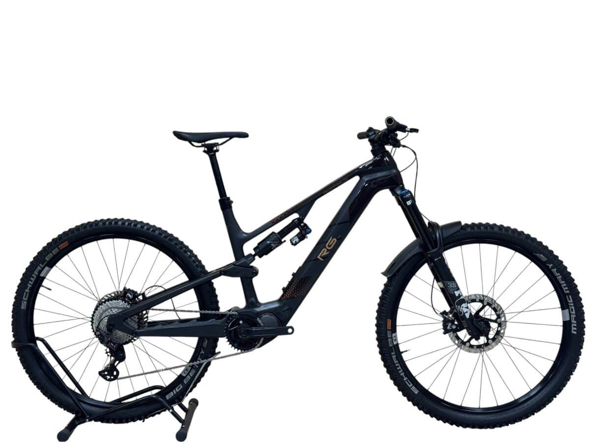 Rotwild R.G375 Pro Carbon Shimano XT 2022