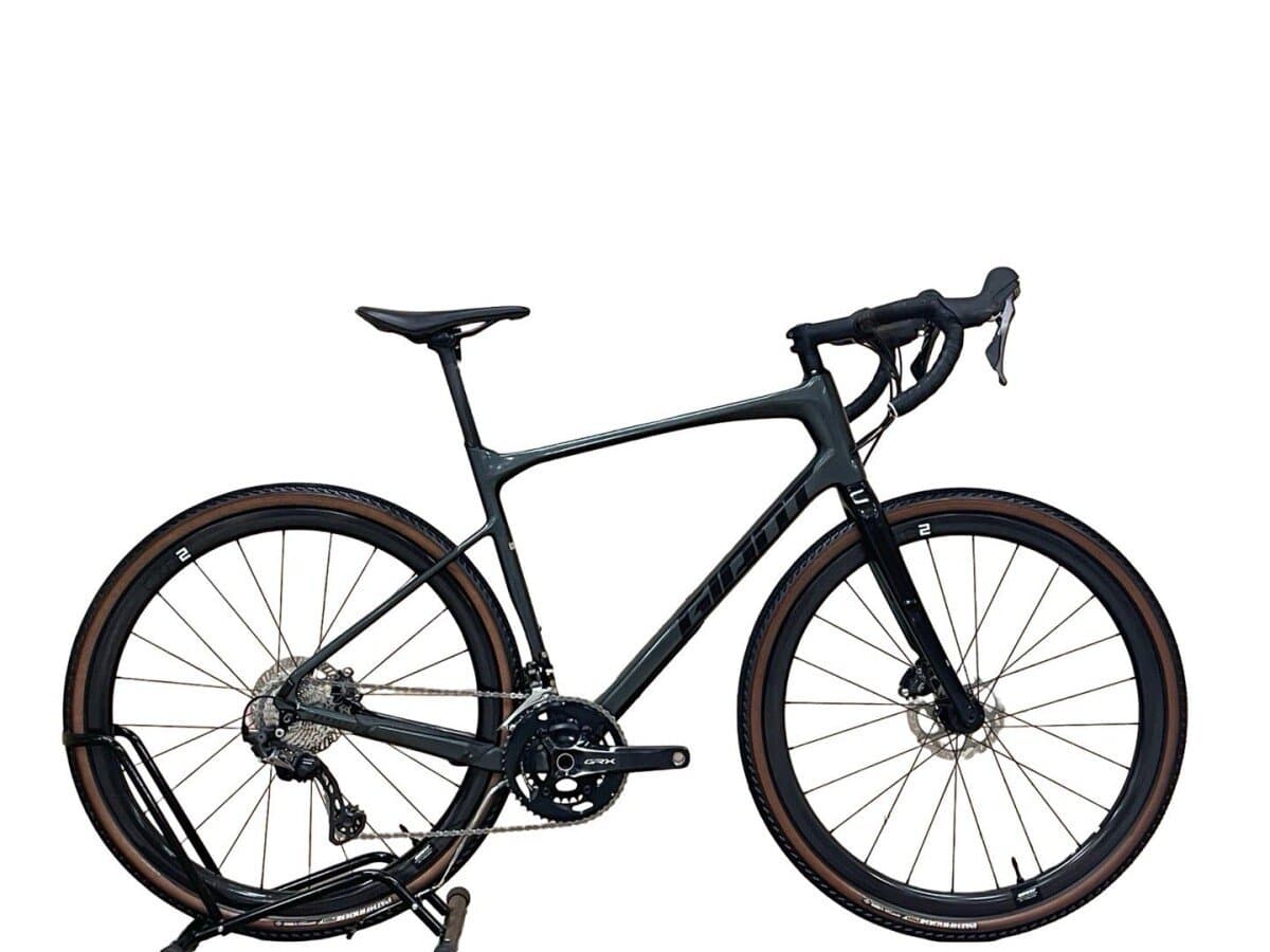 Giant Revolt Advanced 0 Carbon Shimano GRX 2021