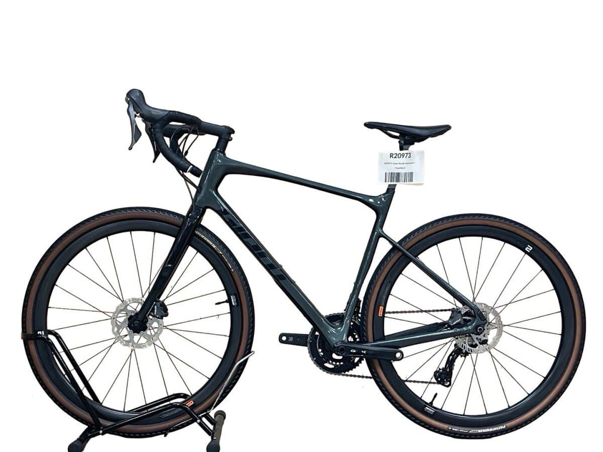 Giant Revolt Advanced 0 Carbon Shimano GRX 2021