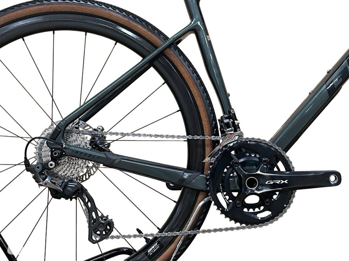 Giant Revolt Advanced 0 Carbon Shimano GRX 2021