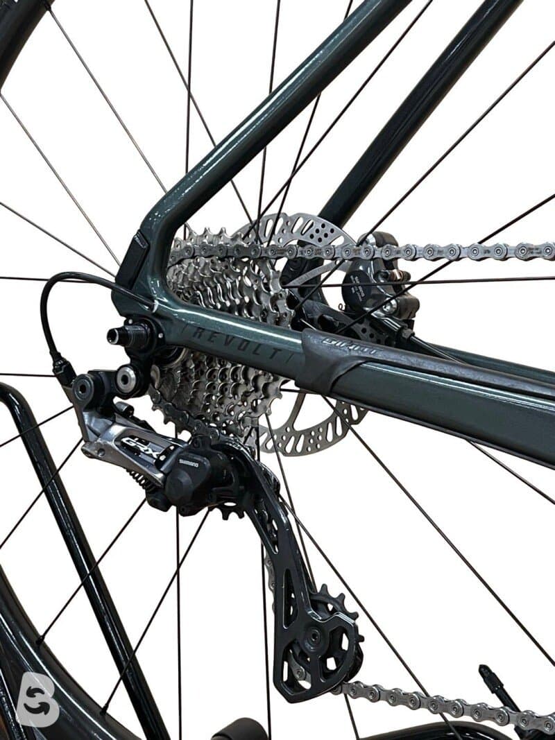 Giant Revolt Advanced 0 Carbon Shimano GRX 2021