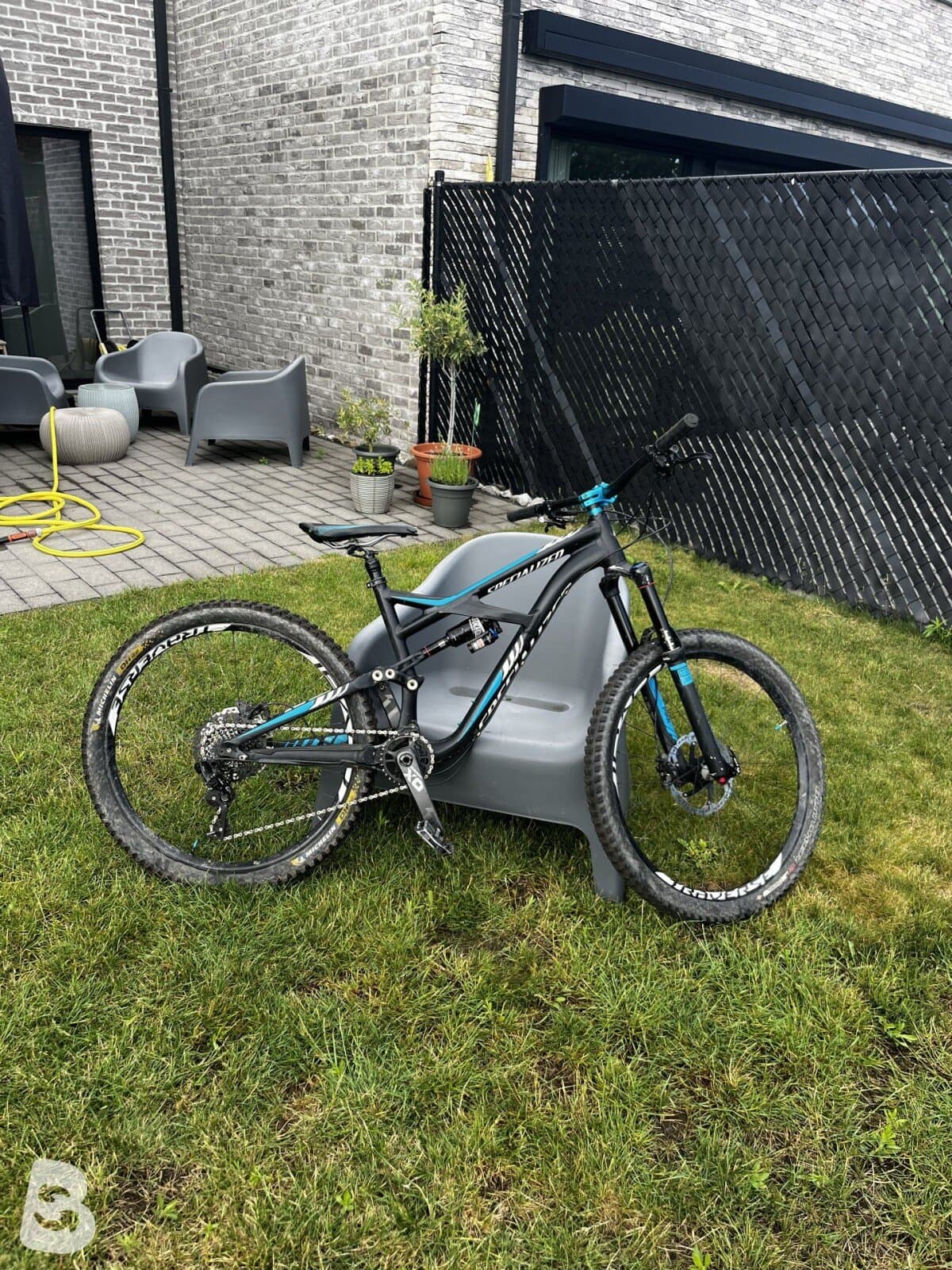 Specialized Enduro Elite 650b 2014