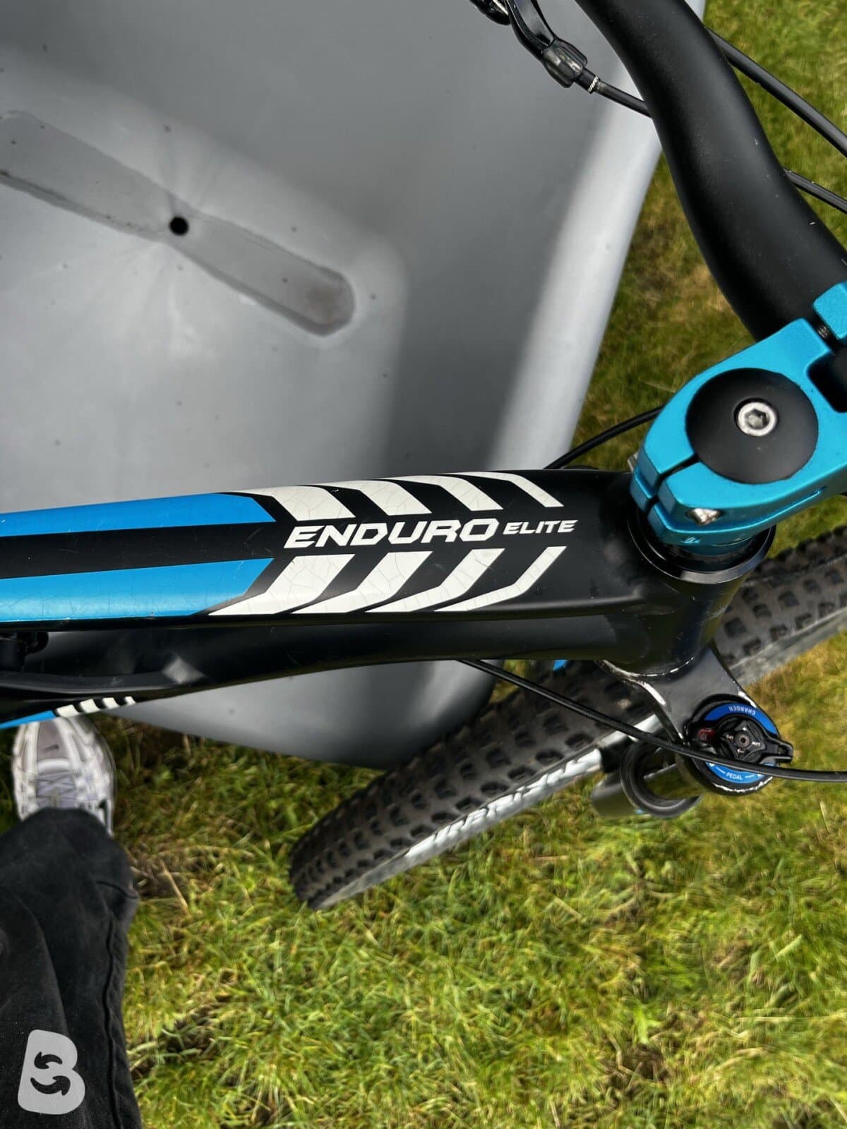 Specialized Enduro Elite 650b 2014