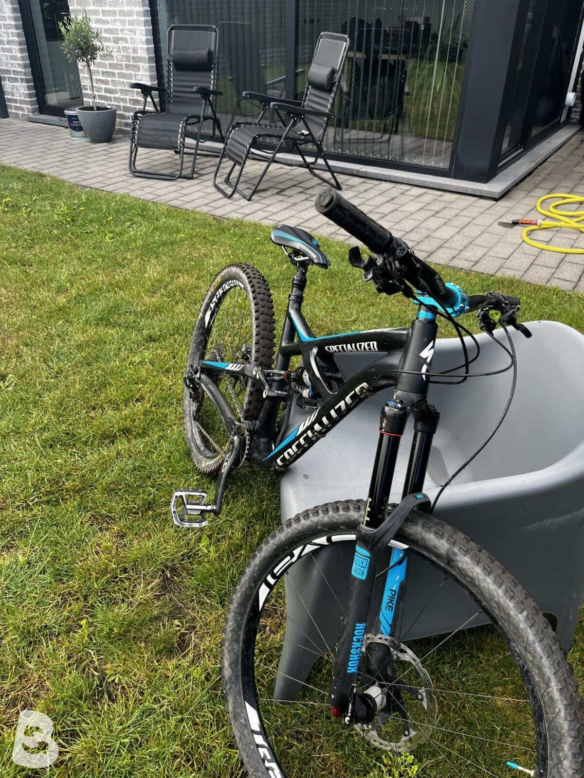 Specialized Enduro Elite 650b 2014