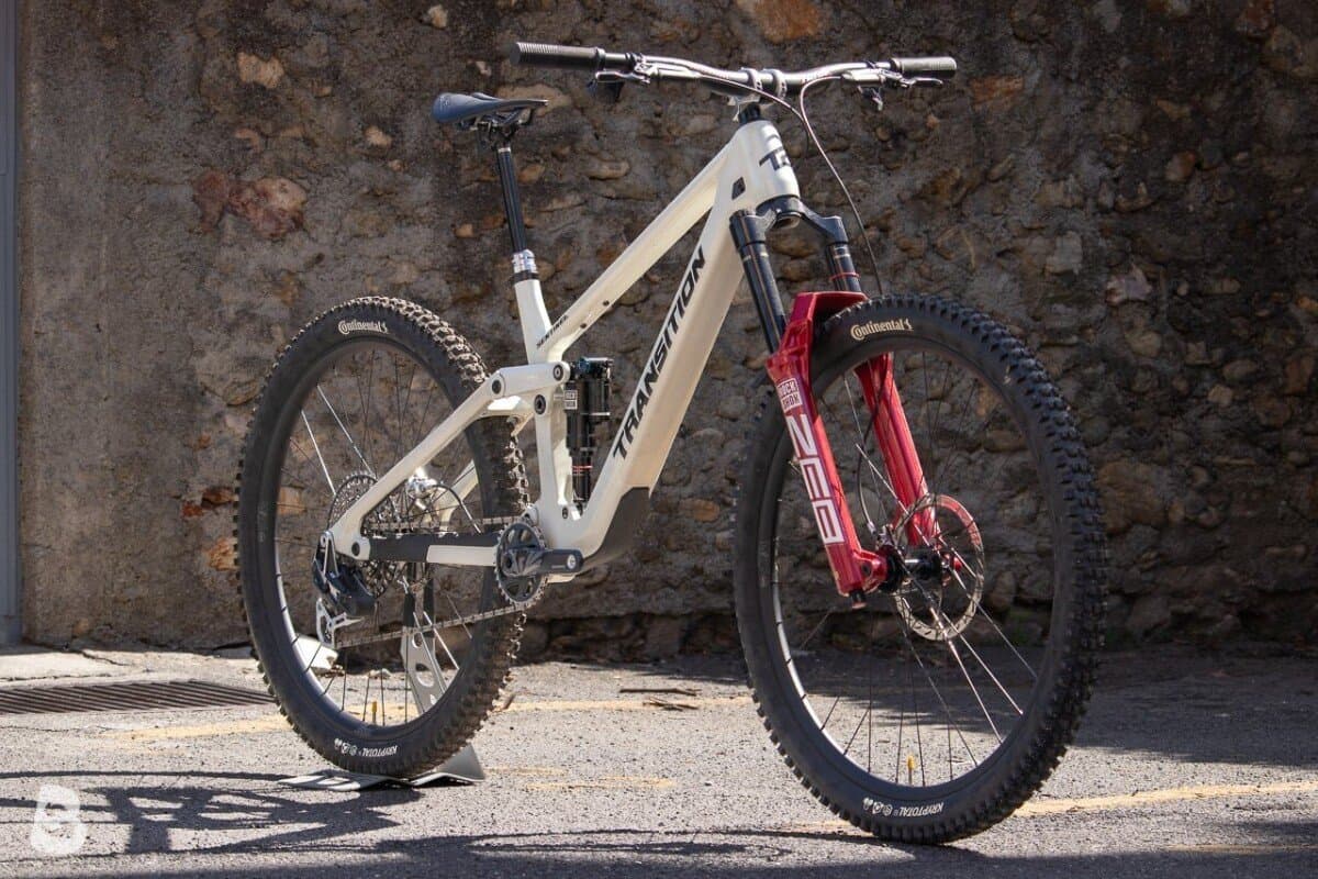 Transition Sentinel V3 Carbon 2025