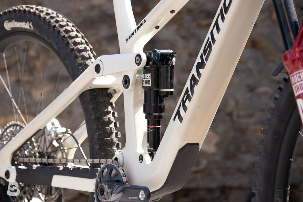 Transition Sentinel V3 Carbon 2025