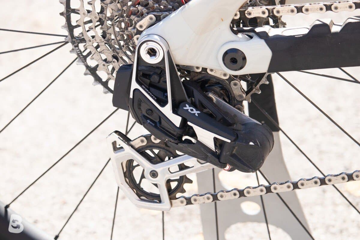 Transition Sentinel V3 Carbon 2025