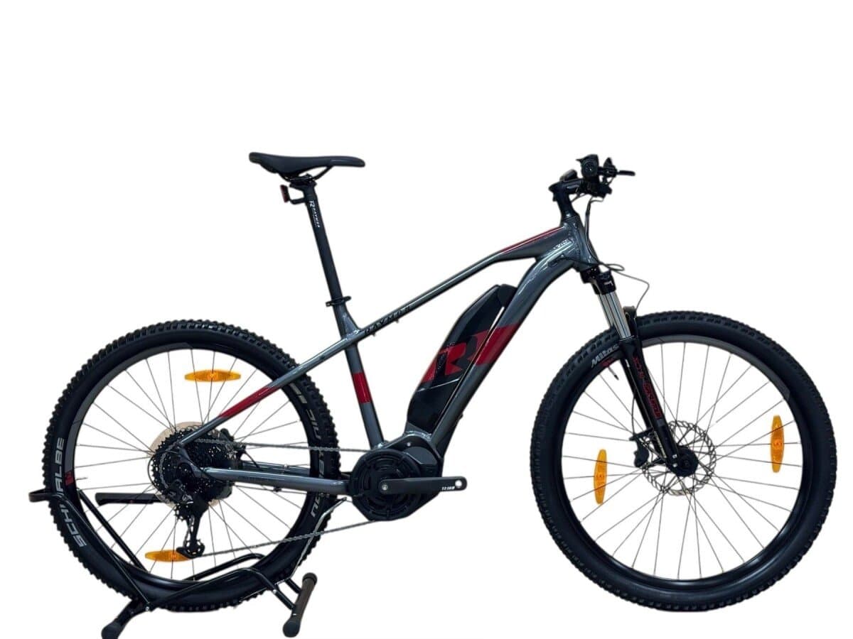 Raymon HardRay E 3.0 Tektro 2022