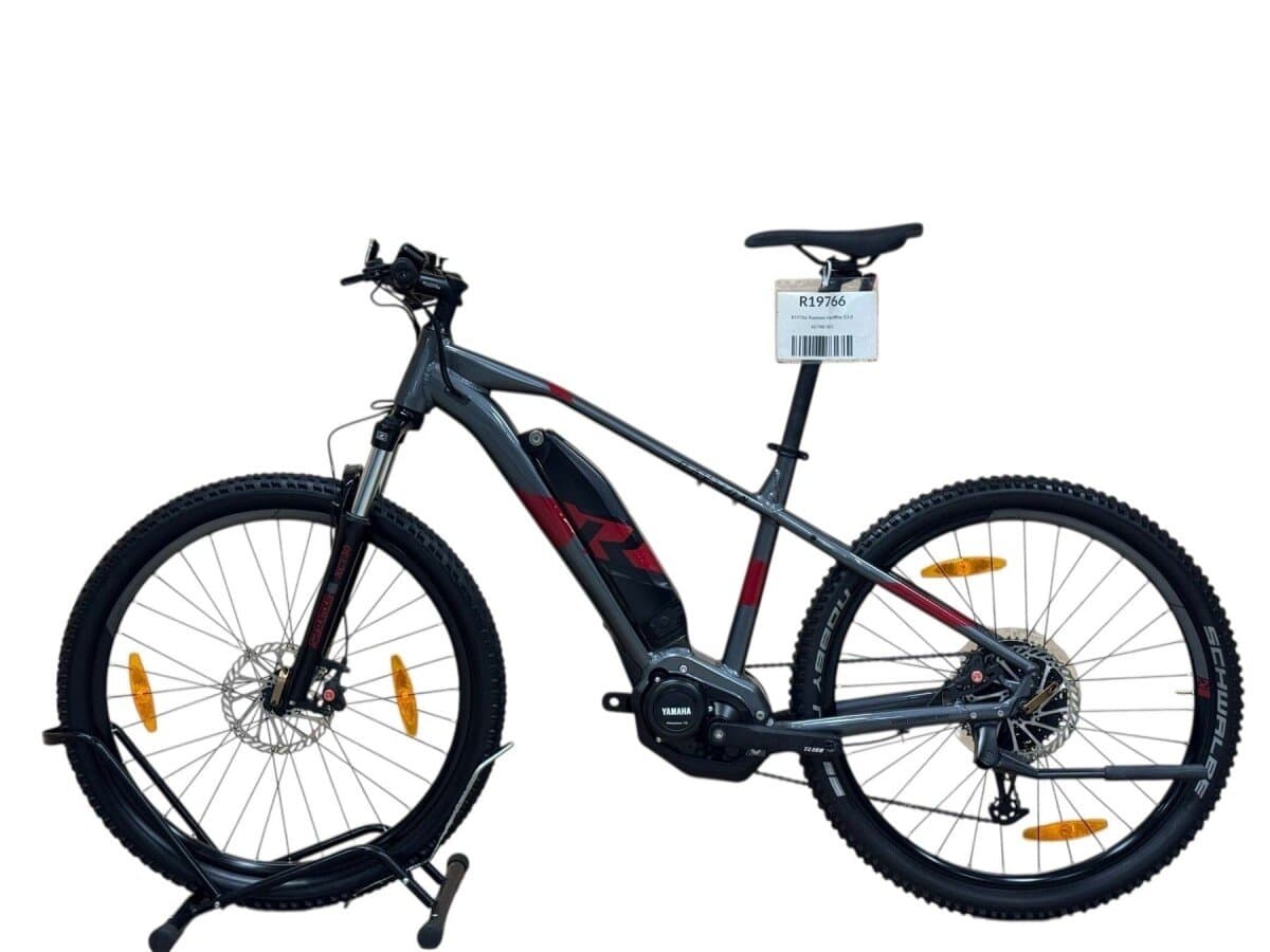 Raymon HardRay E 3.0 Tektro 2022