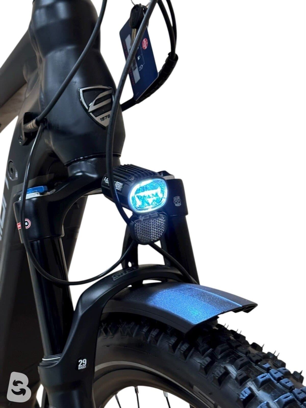 Centurion Backfire Fit E R860i EQ Sram SX 2022