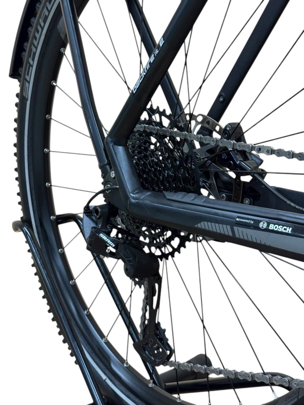 Centurion Backfire Fit E R860i EQ Sram SX 2022