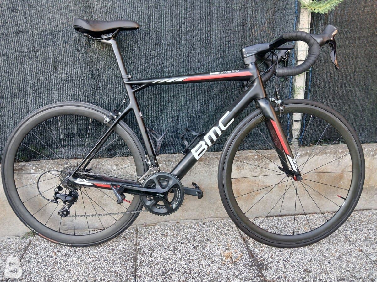 BMC Teammachine SLR 02 2015