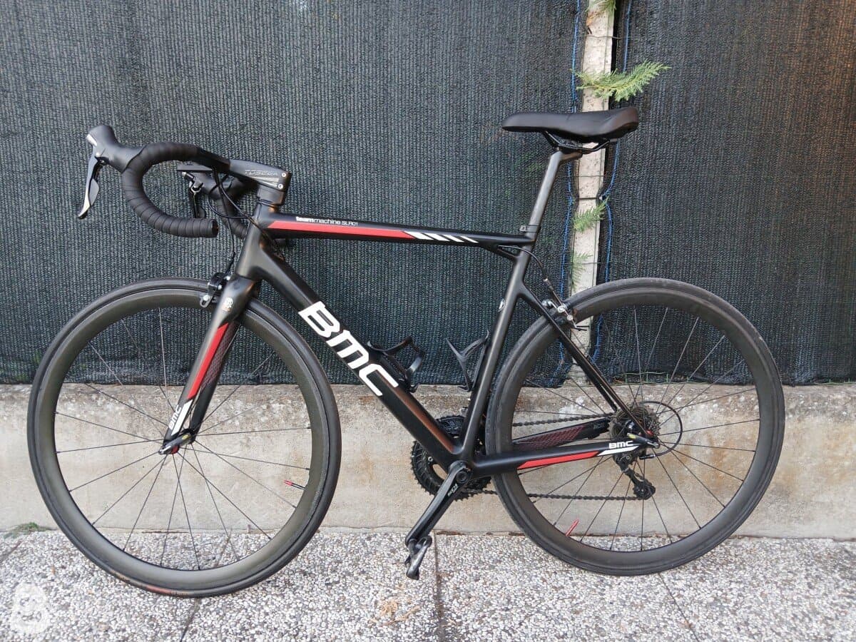 BMC Teammachine SLR 02 2015
