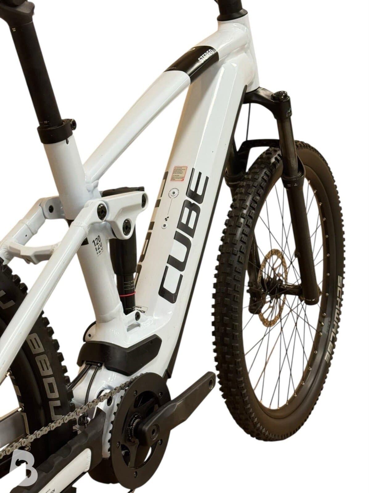 Cube Stereo Hybrid 120 Pro 625 Shimano Deore 2024