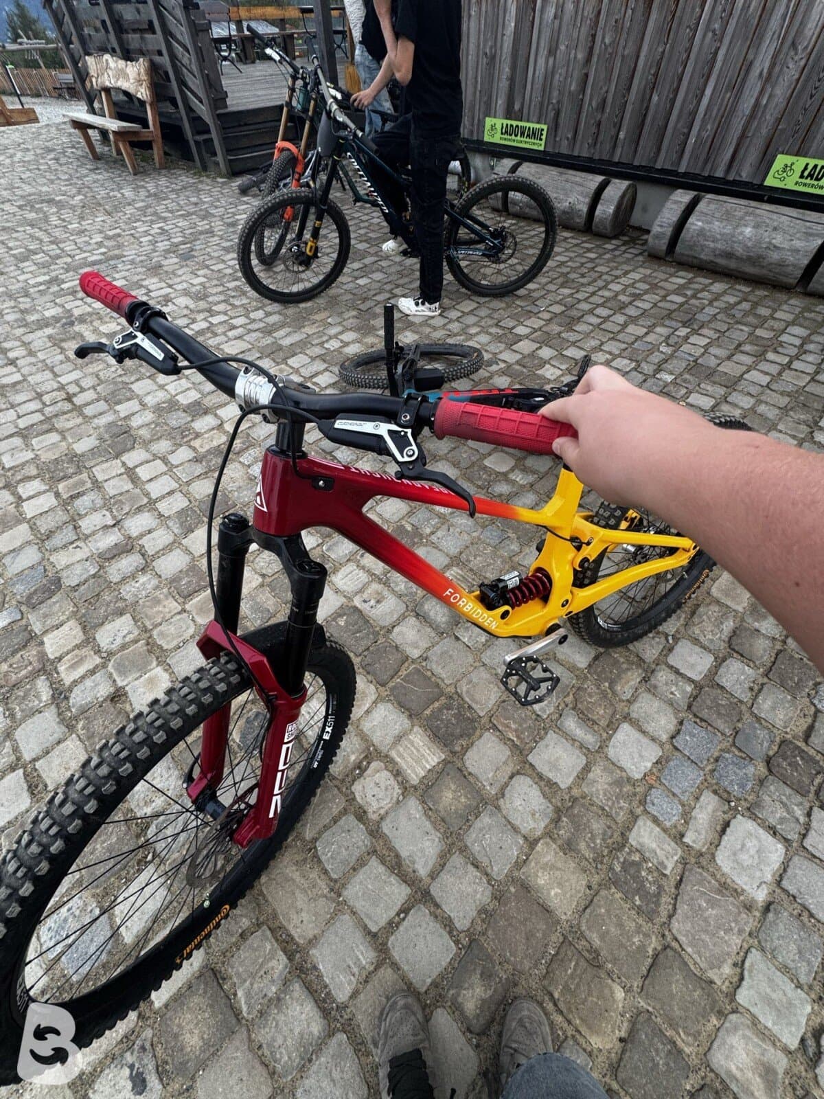 Forbidden Drednought GX 2024