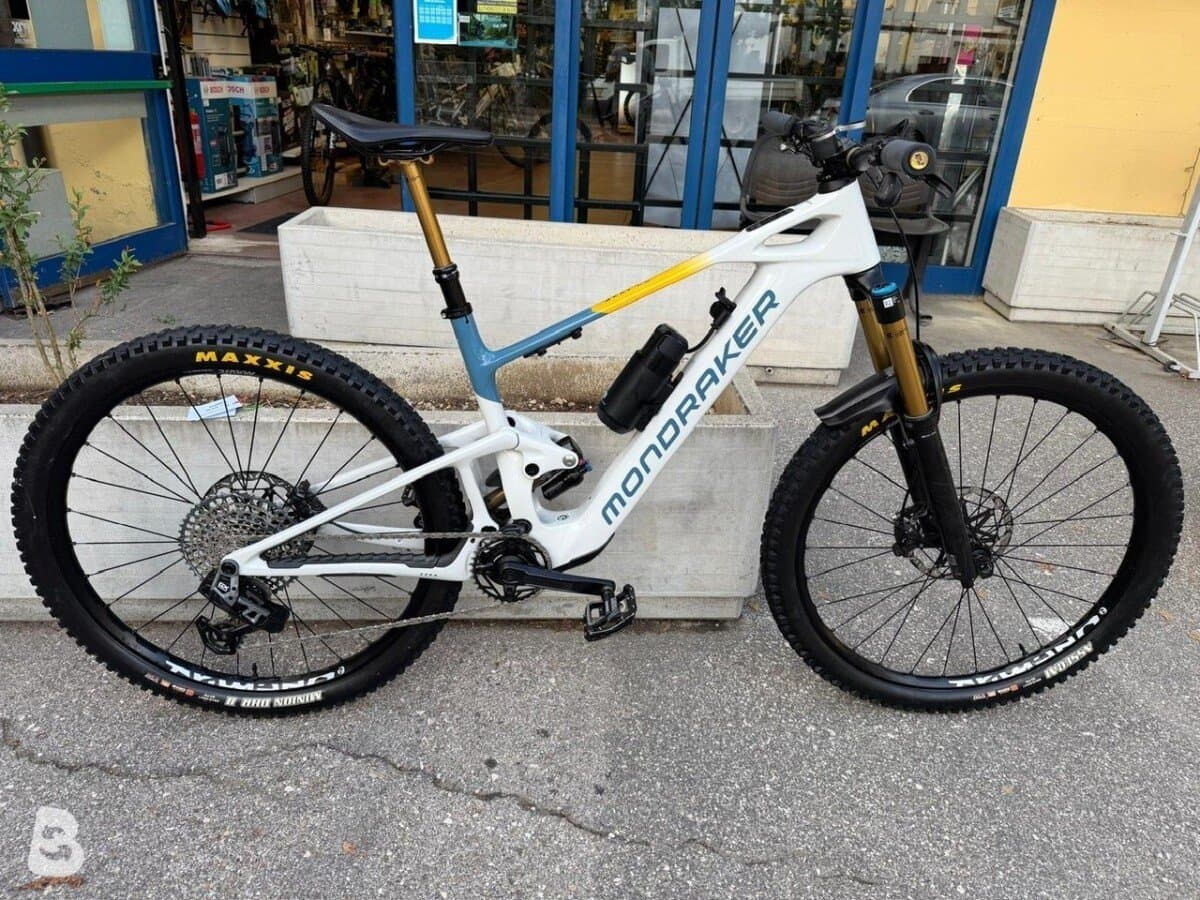 Mondraker NEAT RR 2024