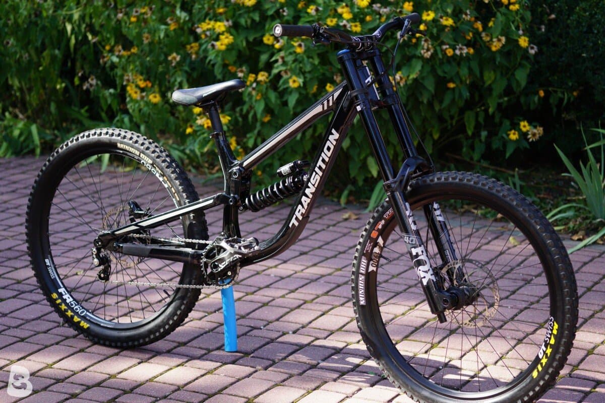 Transition TR11 2025