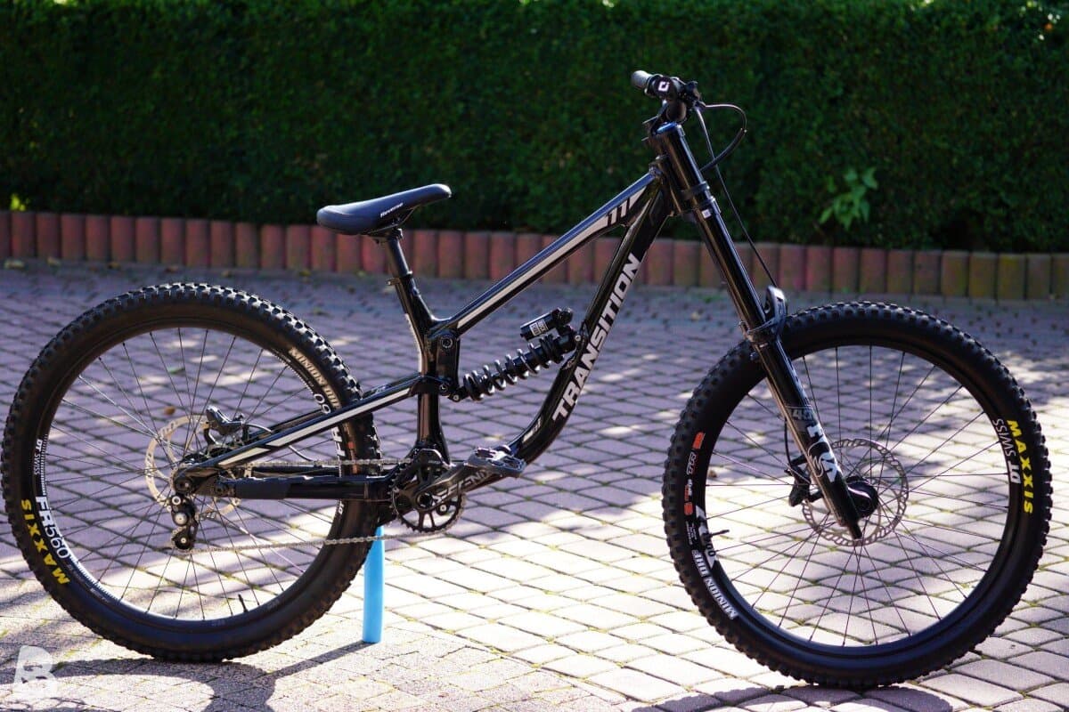 Transition TR11 2025
