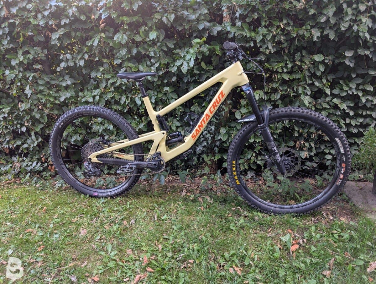 Santa Cruz NOMAD GX AXS / Carbon C 2024