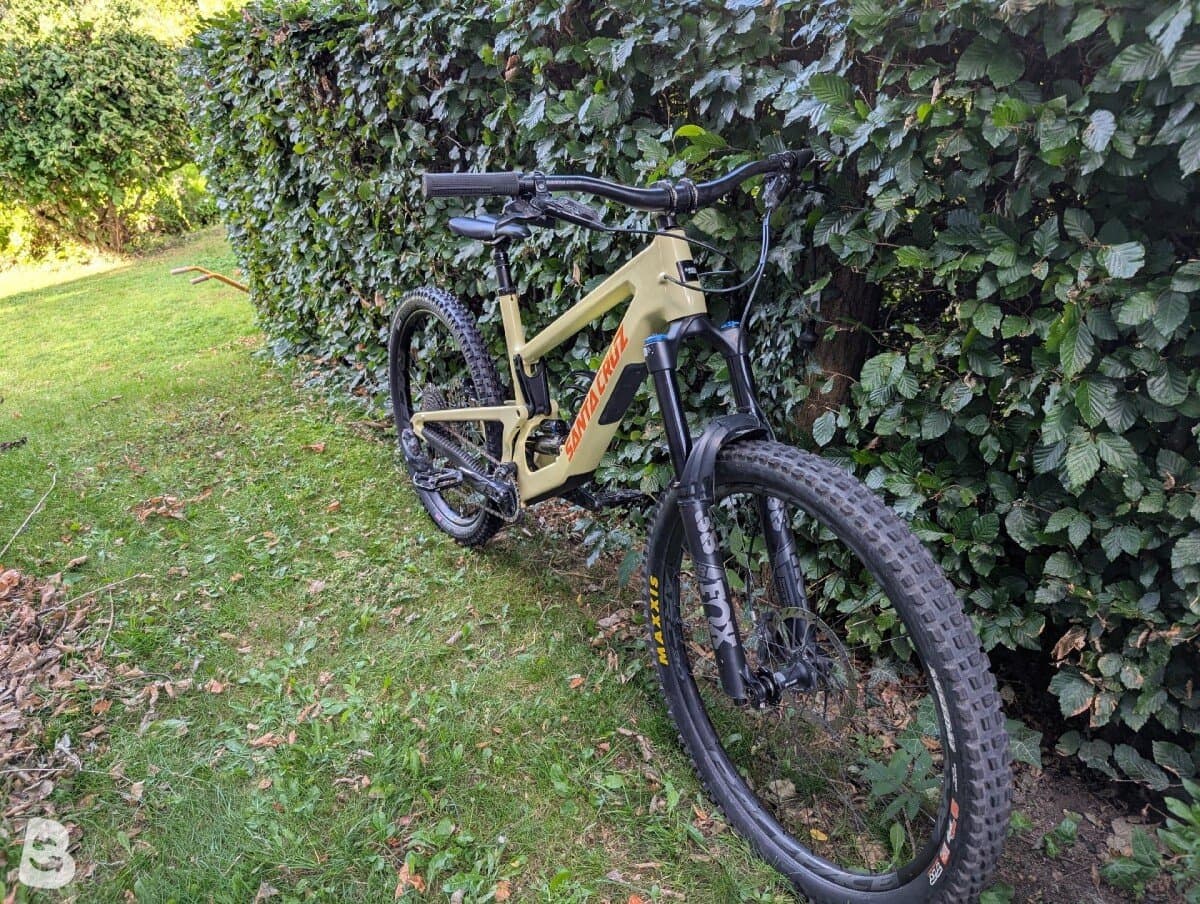 Santa Cruz NOMAD GX AXS / Carbon C 2024