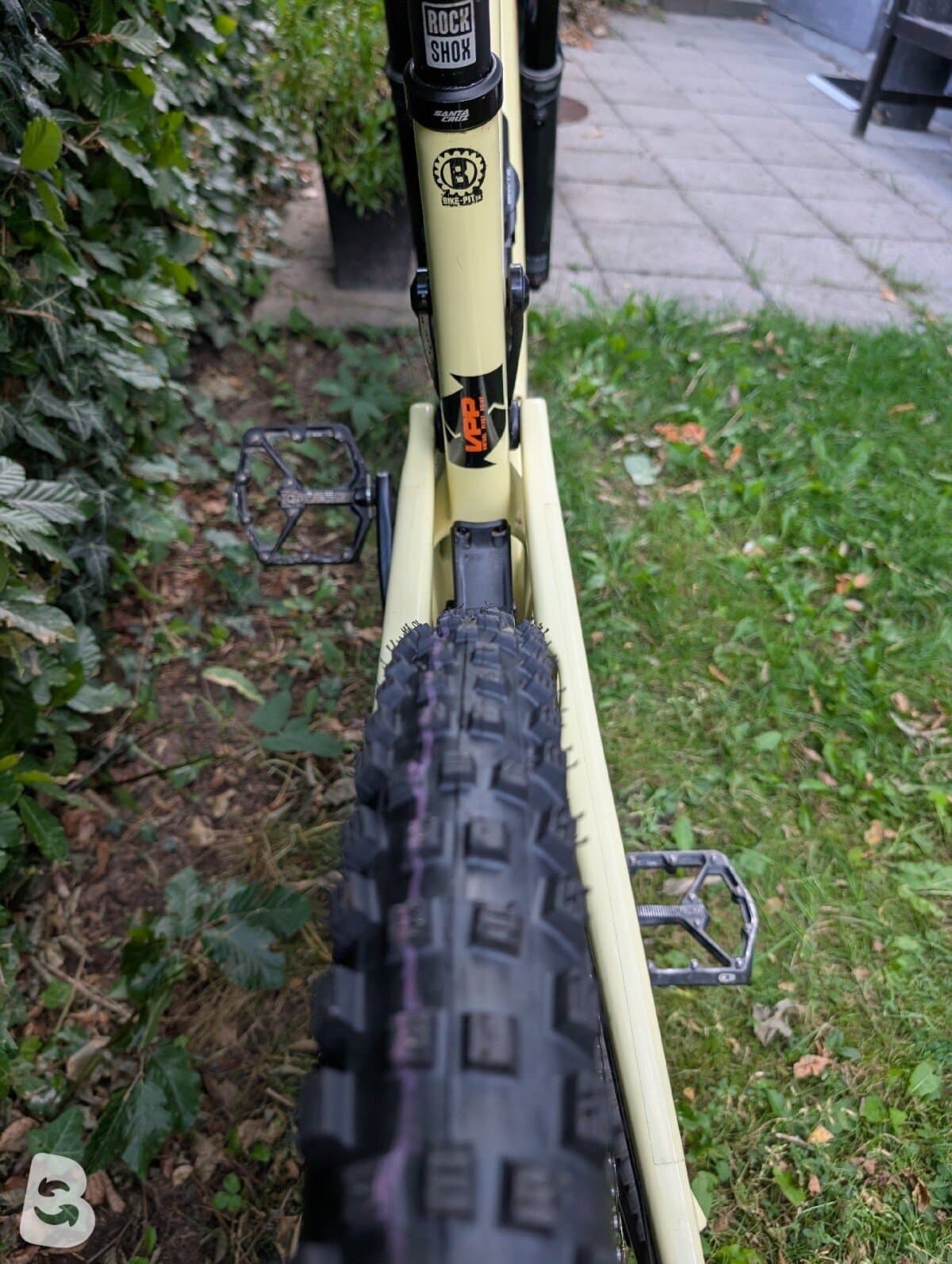 Santa Cruz NOMAD GX AXS / Carbon C 2024
