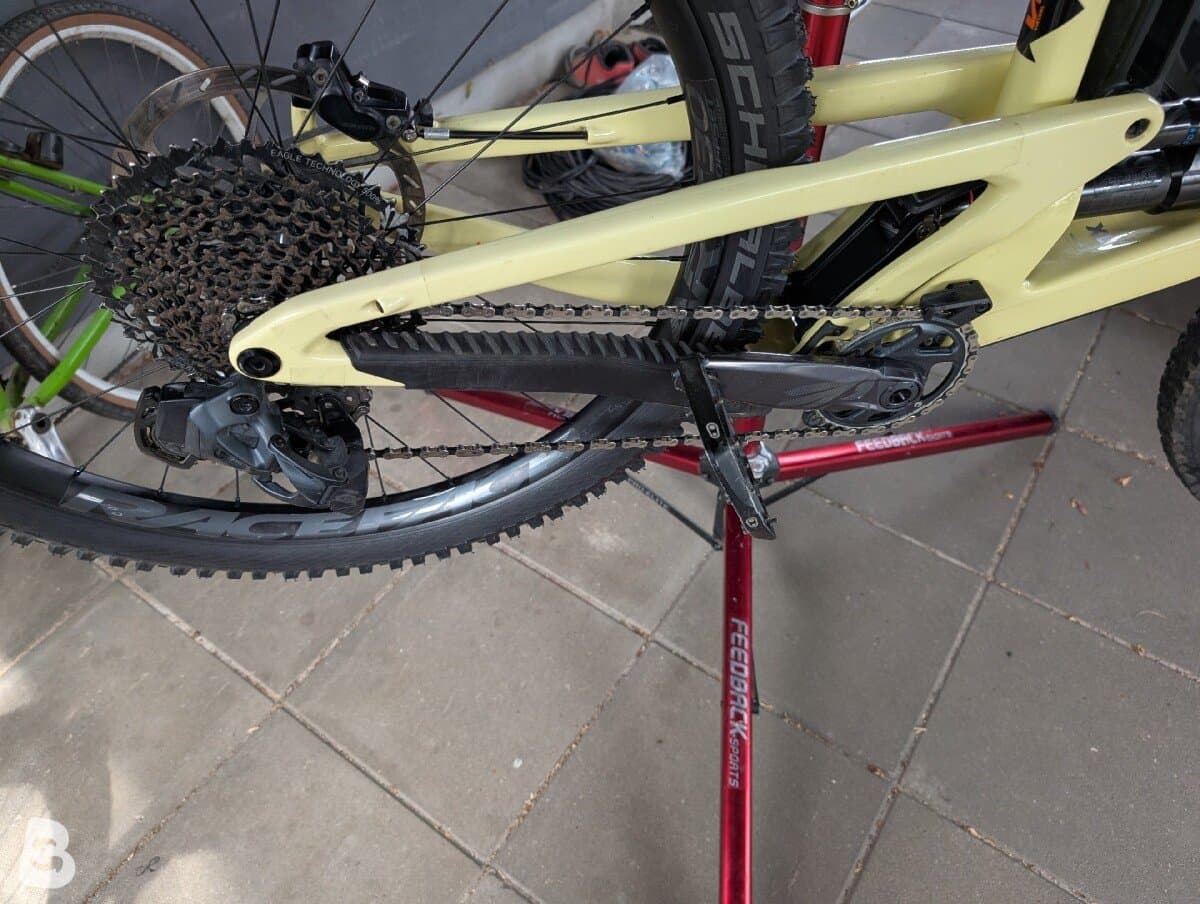 Santa Cruz NOMAD GX AXS / Carbon C 2024