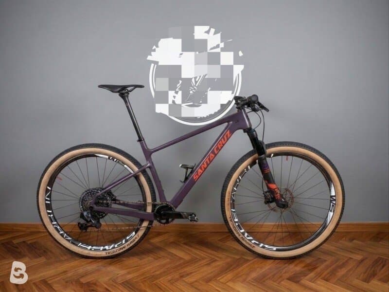 Santa Cruz Highball X01 Carbon CC 2021