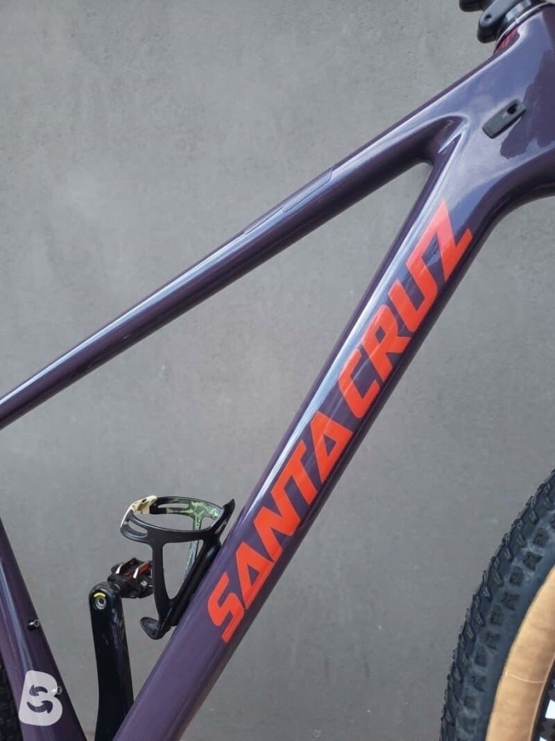 Santa Cruz Highball X01 Carbon CC 2021