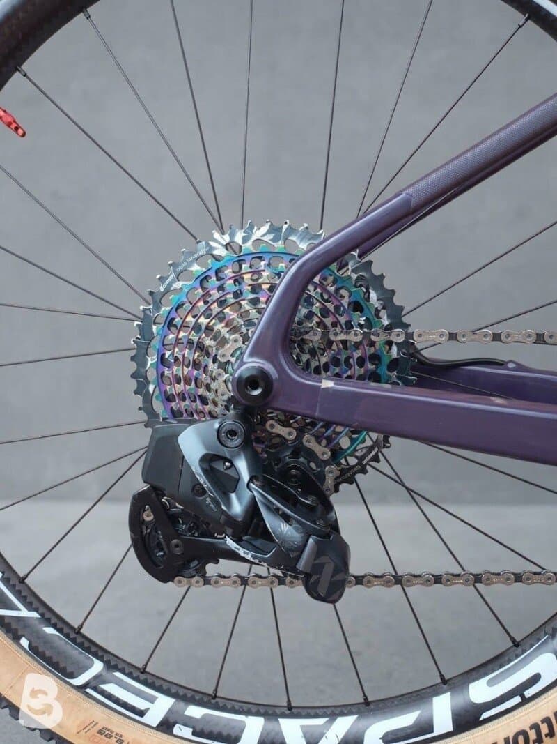 Santa Cruz Highball X01 Carbon CC 2021