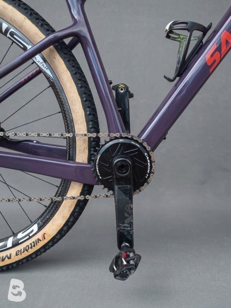 Santa Cruz Highball X01 Carbon CC 2021