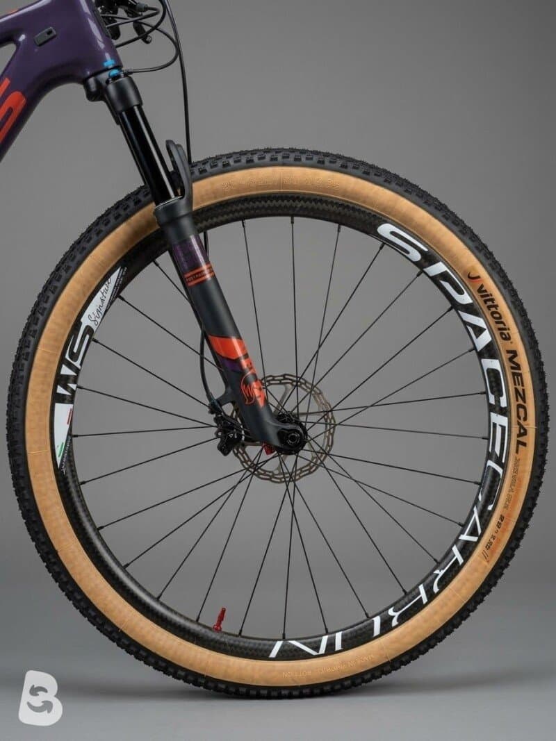 Santa Cruz Highball X01 Carbon CC 2021