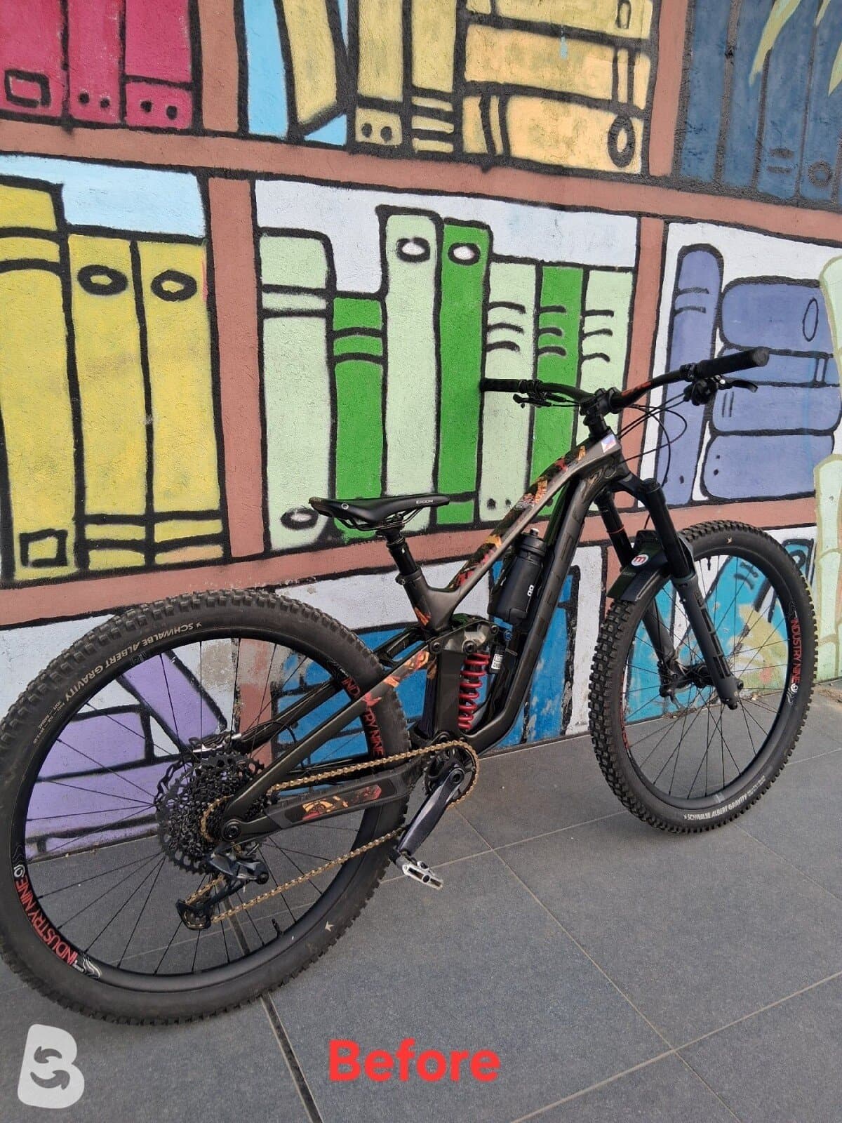 Trek slash 9.7 2021