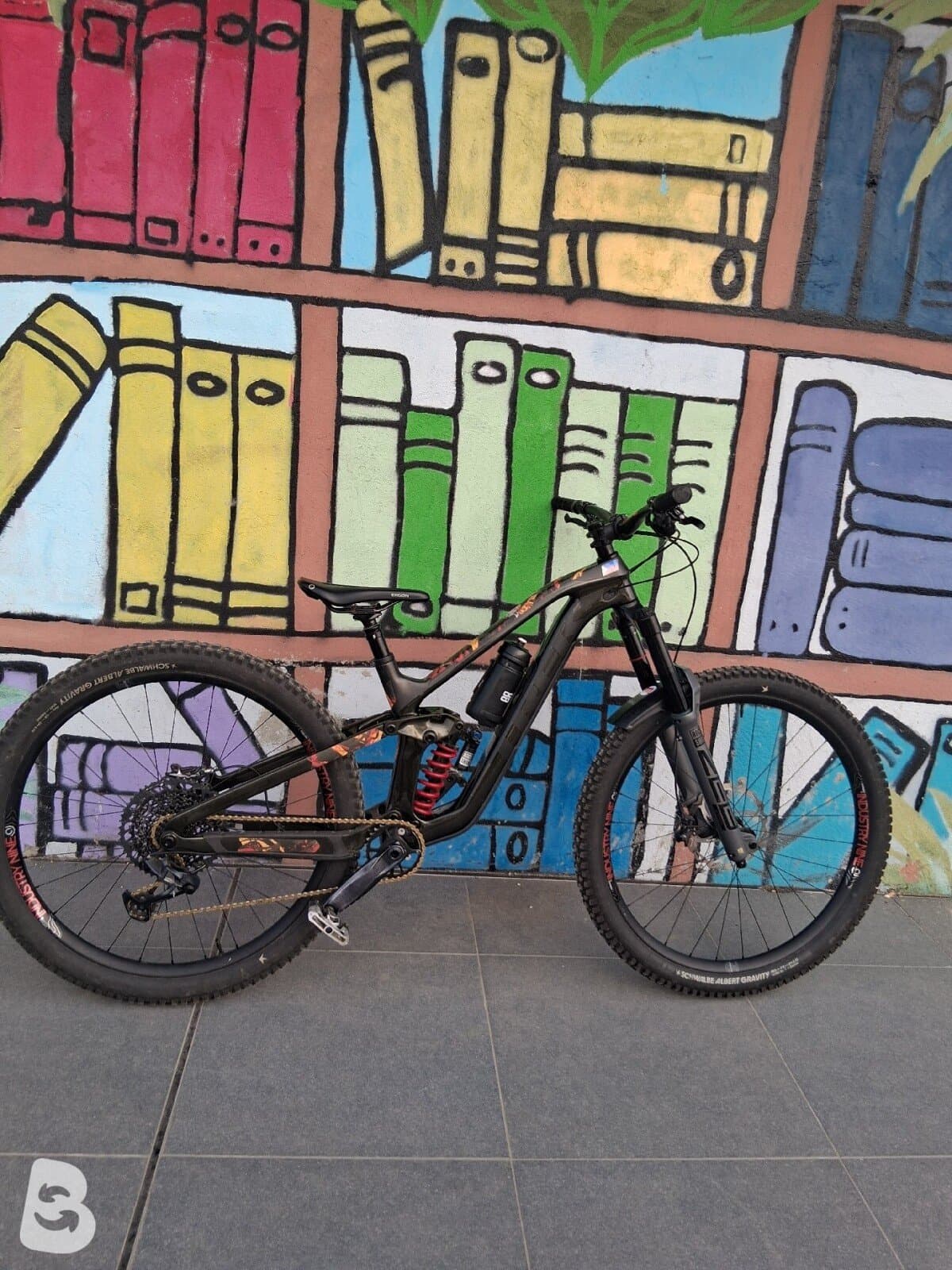 Trek slash 9.7 2021