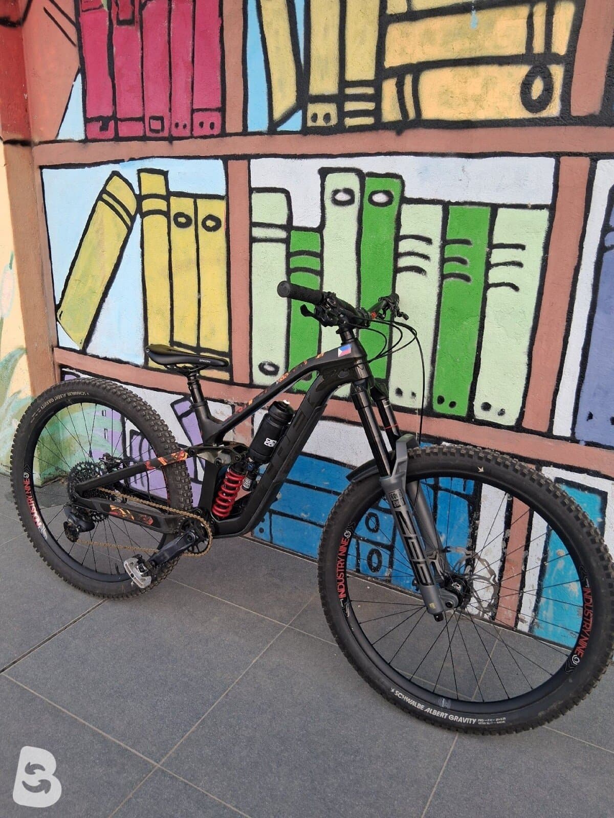 Trek slash 9.7 2021