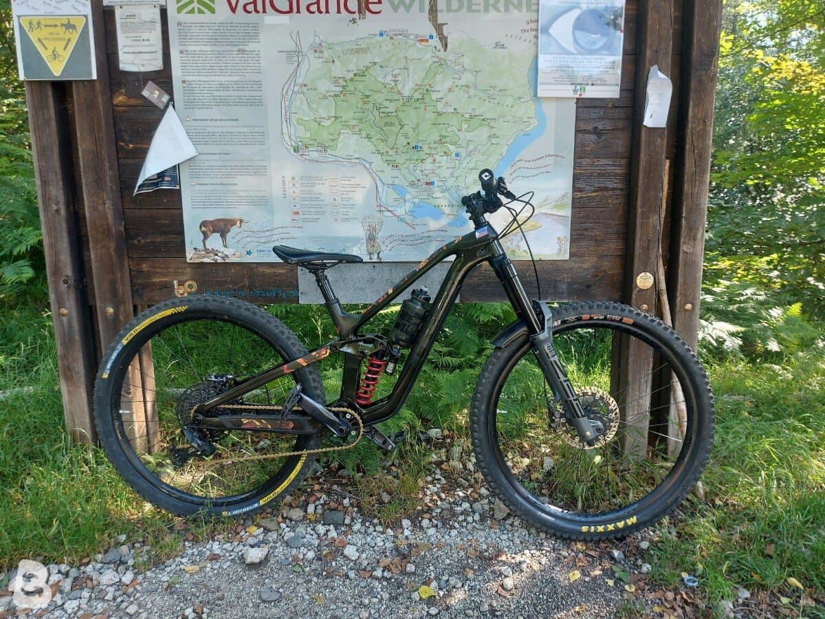 Trek slash 9.7 2021