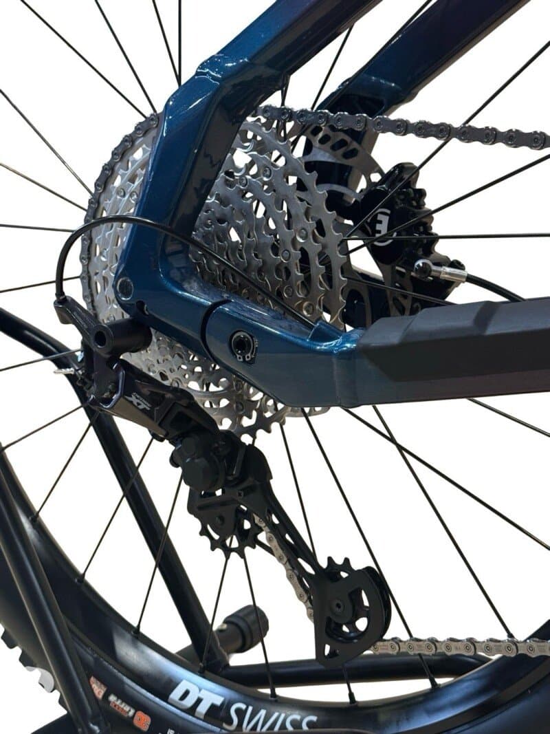 Haibike AllMtn CF 11 Carbon Shimano XT 2023