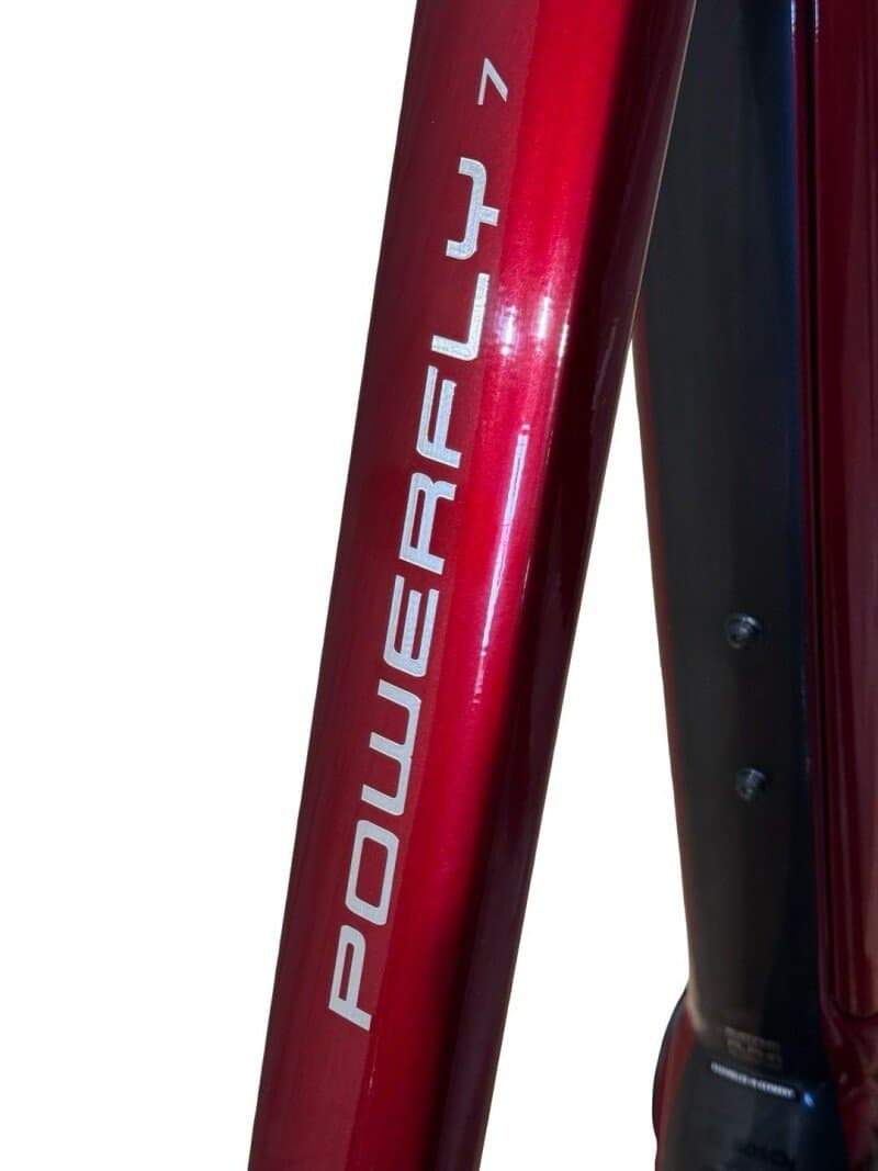 Trek Powerfly Sport 7 equipped Gen3 Shimano XT 2023