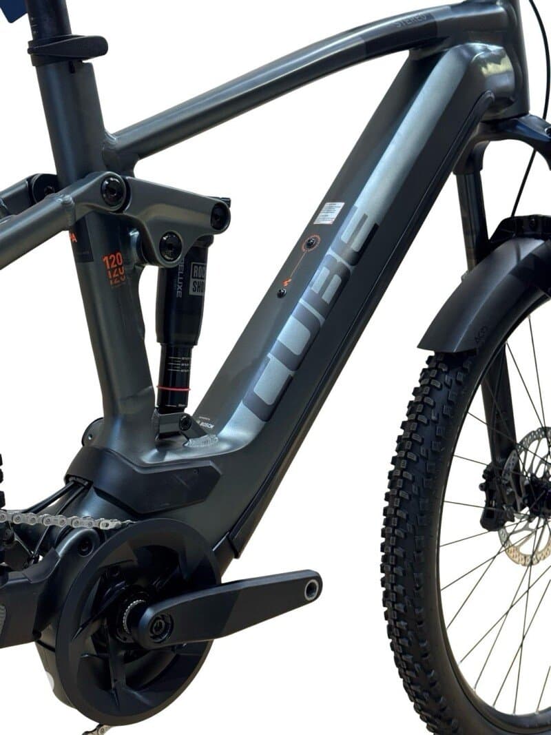 Cube Stereo Hybrid 120 Pro 625 Shimano Deore 2024